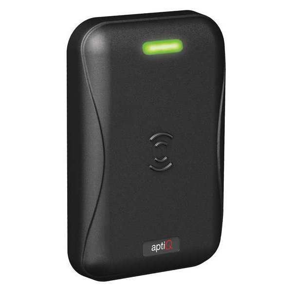 Proximity Reader, Black, 5-7/64 in. H