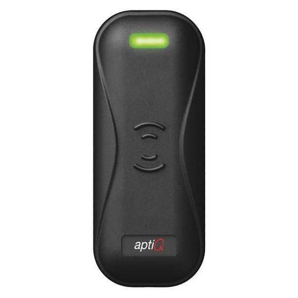 Proximity Reader, Black, 4-17/64 in. H