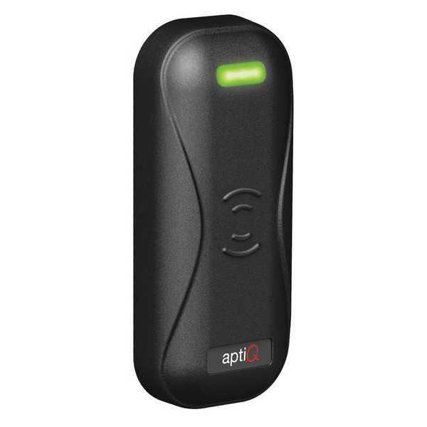 Reader, Black, 4-17/64 in. H