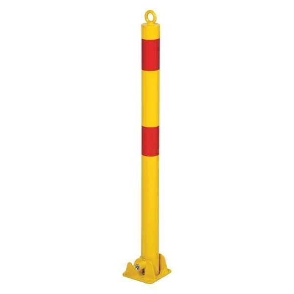 Fold-Down Bollard, 2 1/2