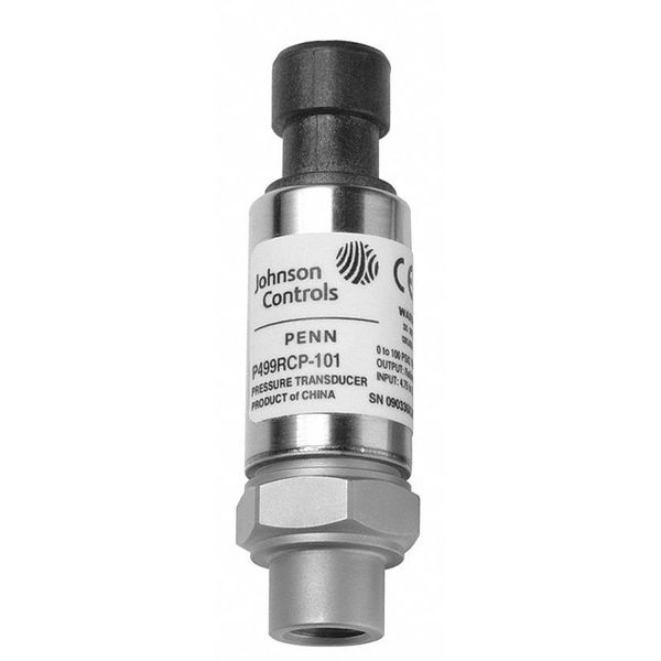 Pressure Transmitter, 0 to 750 psi, 4.5VDC