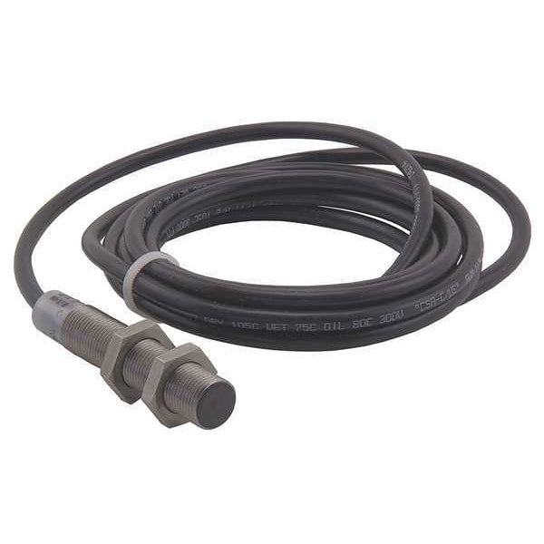 ProxSwitch, 12mm, Shielded, NPN, NC, 2m