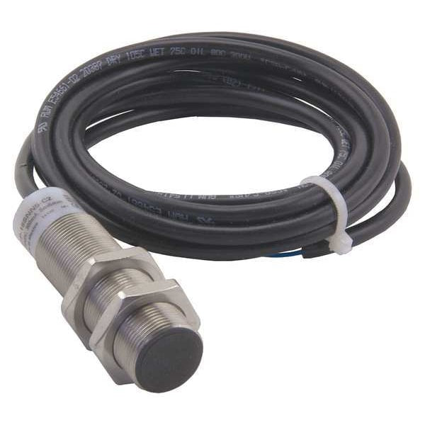 ProxSwitch, 18mm, Shielded, PNP, NC, 2m
