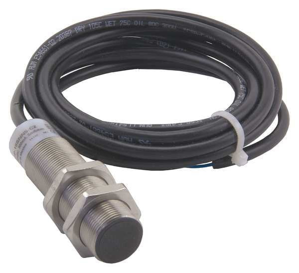 Proximity Sensor, 8mm Detect Dist, 1200 Hz