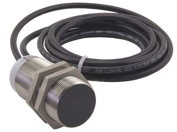 ProxSwitch, 30mm, Unshielded, PNP, NO, 2m