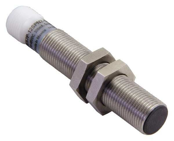 ProxSwitch, 12mm, Unshielded, PNP, NO, 4pin