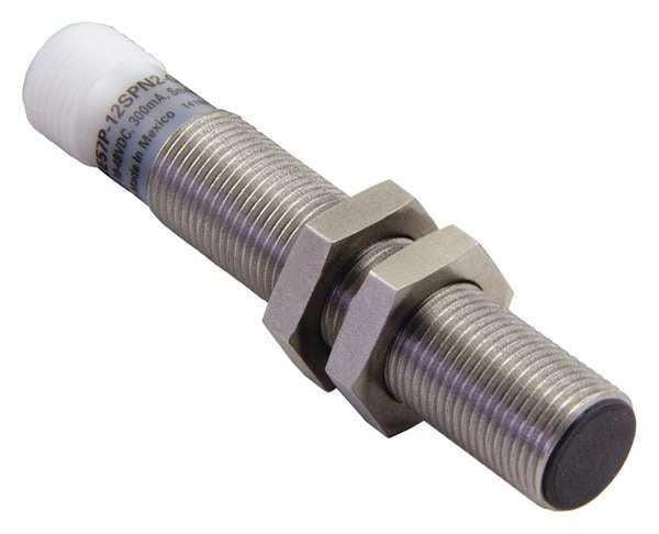 Proximity Sensor, NPN, NC, 2mm Detect Dist.