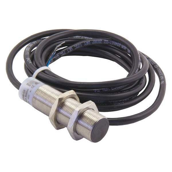 ProxSwitch-Short, 18mm, Shlded, PNP, NO, 2m