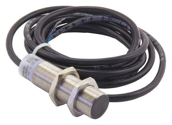 ProxSwitch-Short, 18mm, Shlded, NPN, NC, 2m
