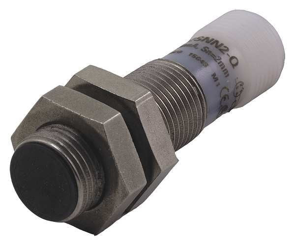 ProxSwitch-Short, 12mm, UnShlded, NPN, NO, 4p