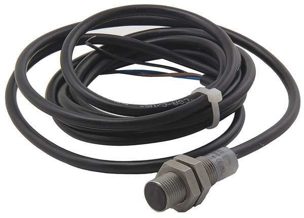 ProxSwitch-Short, 12mm, Shlded, PNP, NO, 2m