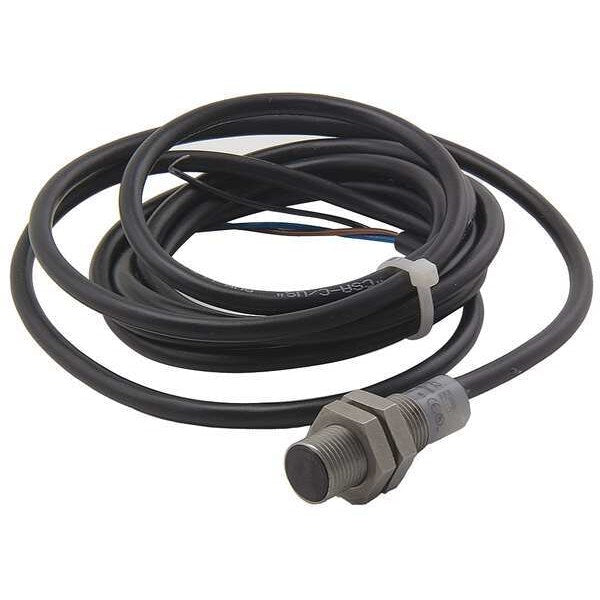 ProxSwitch-Short, 12mm, UnShlded, NPN, NO, 2m