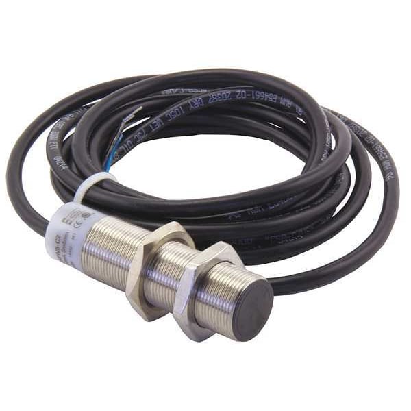 ProxSwitch, 18mm, Shielded, NPN, NO, 2m