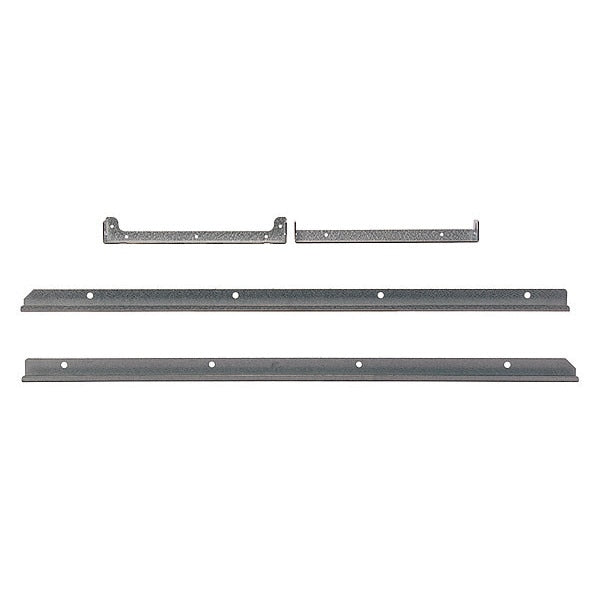 Flange Kit, 13.41in.Dx27.83in.Hx11.34in.W