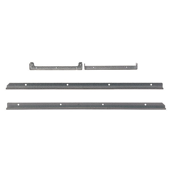 Flange Kit, 11.57in.Dx23.27in.Hx9.36in.W