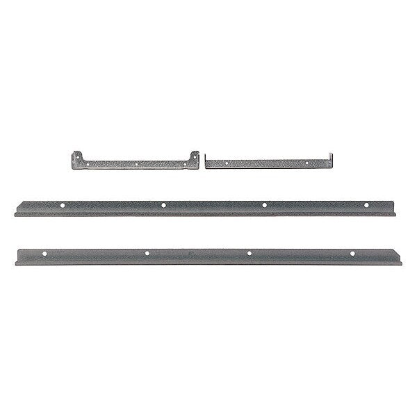 Flange Kit with Frame, 9.63in.Dx14.96in.H