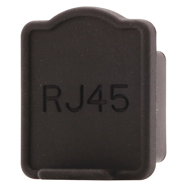 Keypad Hole Plug, 1.5in.Dx1.0in.Hx1.0in.W