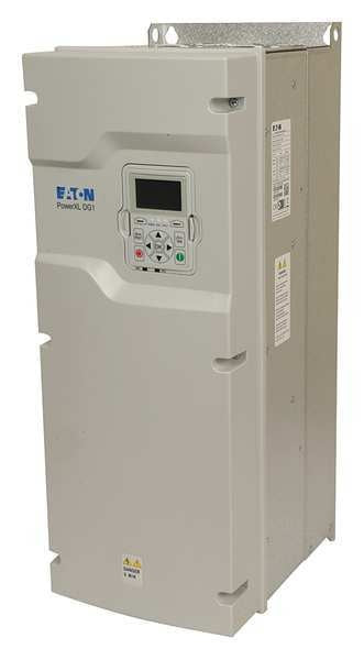 Variable Freq Drive, 50 HP, 72A, 380-500VAC