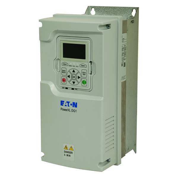 Variable Freq Drive, 5 HP, 7.6A, 380-500VAC