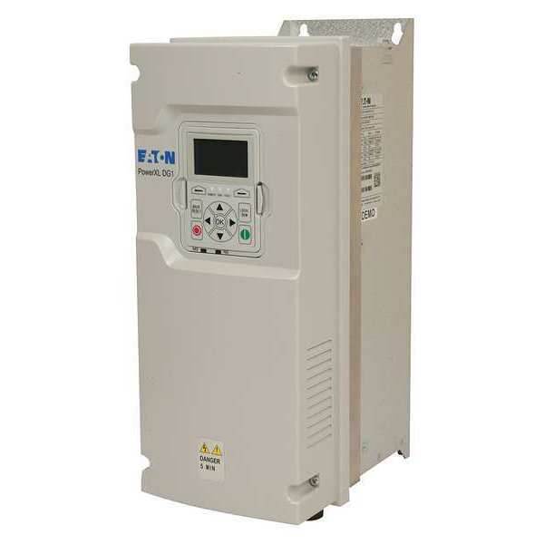 Variable Freq Drive, 15 HP, 23A, 380-500VAC