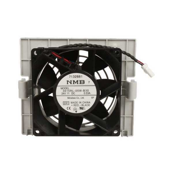 Fan Kit, Frame 2, 5.4in.Dx2.2in.Hx6.5in.W