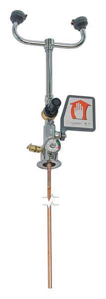 Upper Eyewash Assembly
