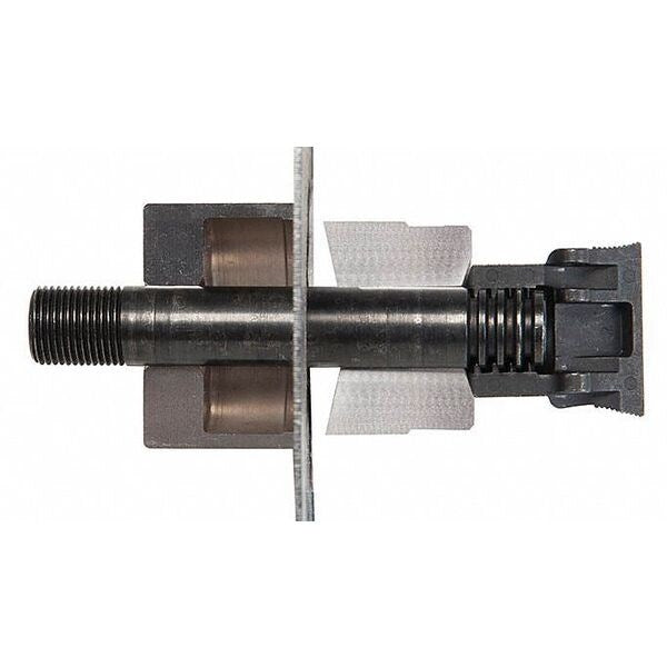 Conduit Die, Steel, No Thread, 2 in