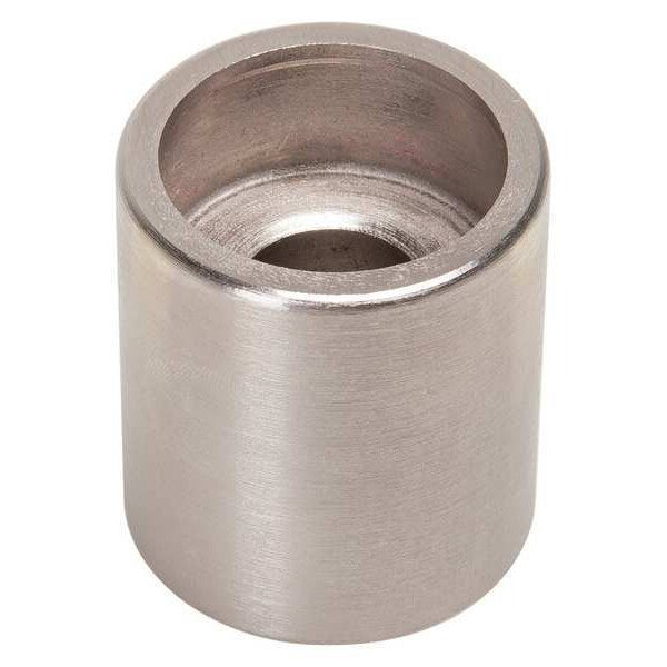 Knockout Die, Steel, No Thread, 1-1/4 in
