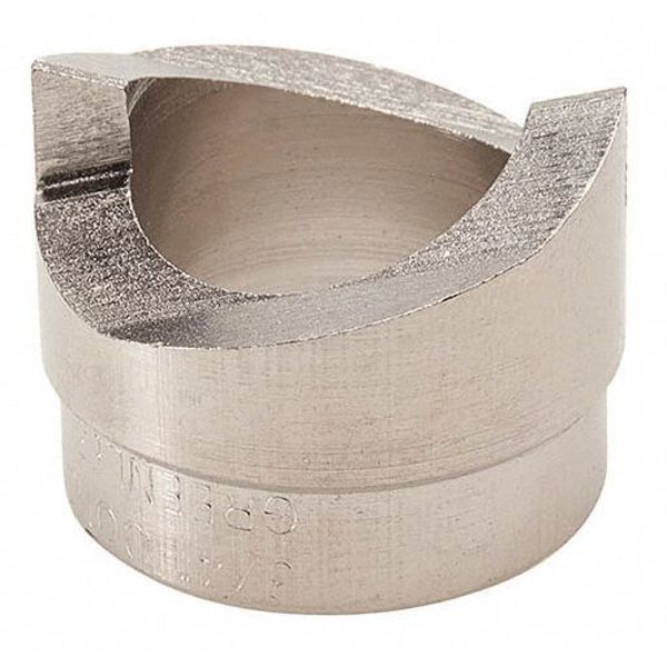 Speed Punch, 3/4 in, 10 ga