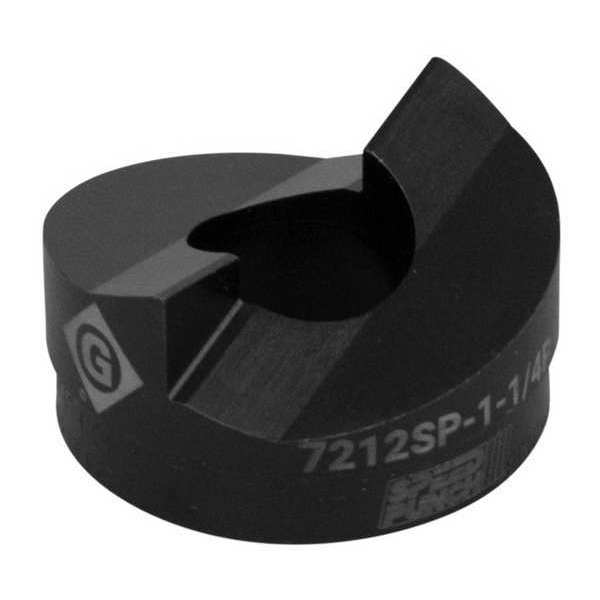 Speed Punch, 1-1/4 in, 10 ga