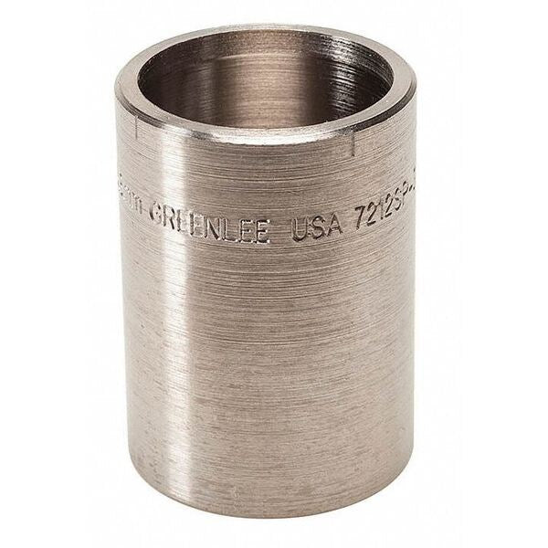 Conduit Die, Steel, No Thread, 2 in