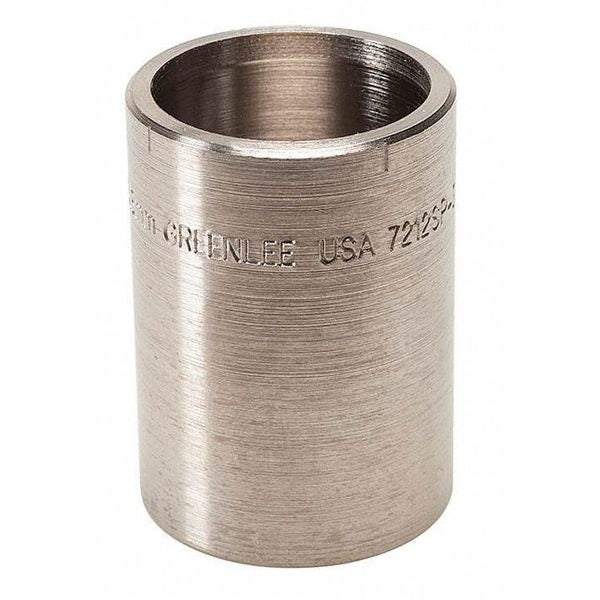 Conduit Die, Steel, No Thread, 1-1/2 in