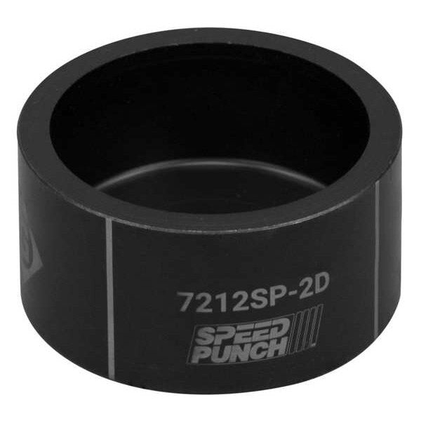 Conduit Die, Steel, No Thread, 2 in