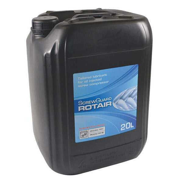 Compressor Oil, 5.25 gal.