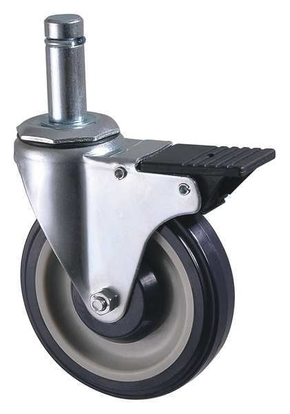 Swivel Caster, with Brake