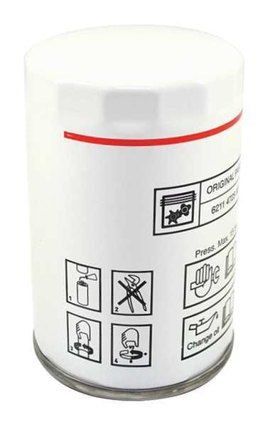 Oil Filter, For Use mfr.QRS 10, QRS 15