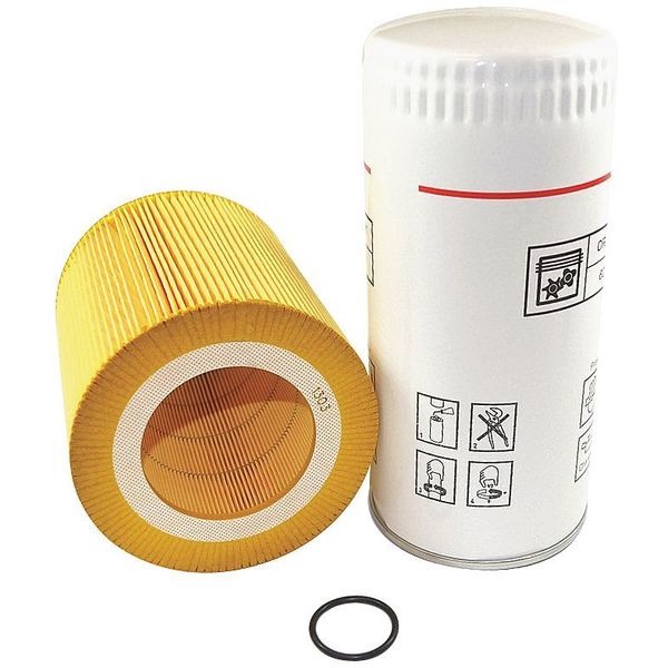 Air Compressor Maintenance Kit, QRS 20HP