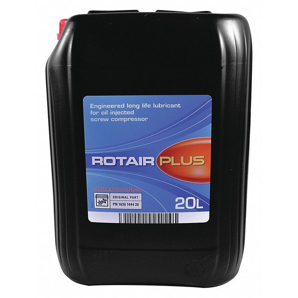 Compressor Oil, 5.25 gal., Pail