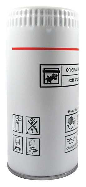 Oil Filter, For Use mfr.QRS 20