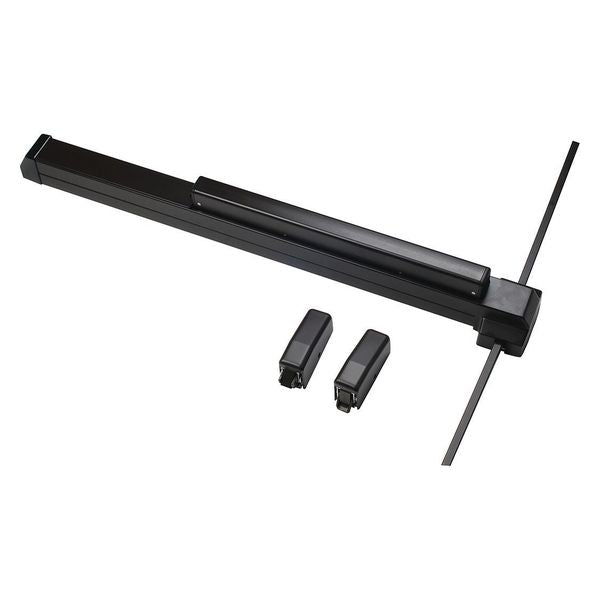 Surface Vertical Rod, Stnd, Fits 3-5/8inW