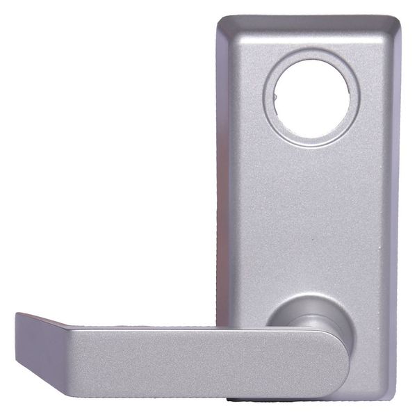 Lever, Left Hand Reversible, Silver