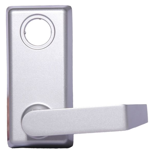 Lever, Right Hand Reversible, Silver
