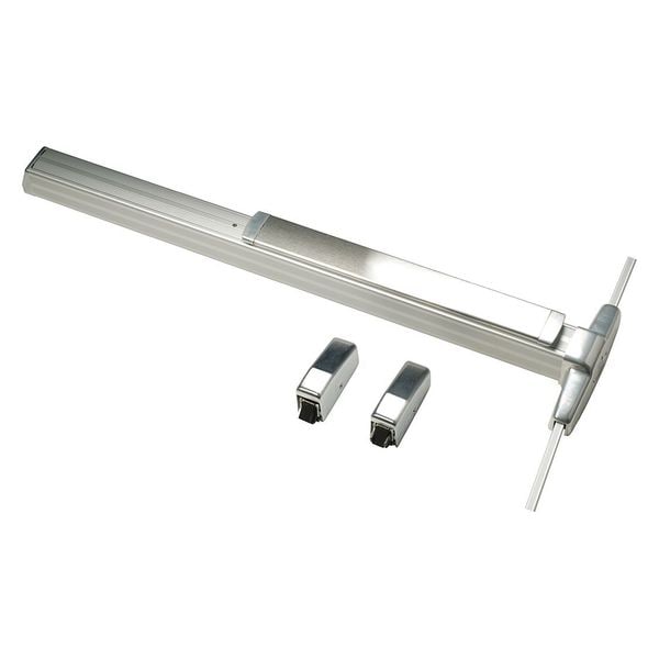 Surface Vertical Rod, Heavy, Fits 1-3/4inW