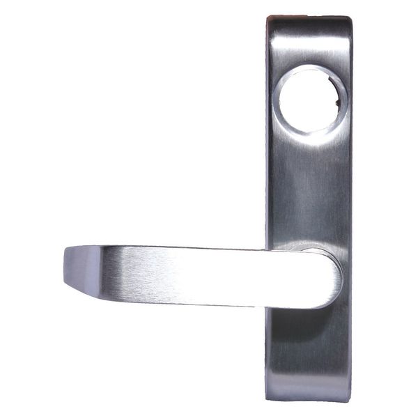Lever, Left Hand Reversible, Silver