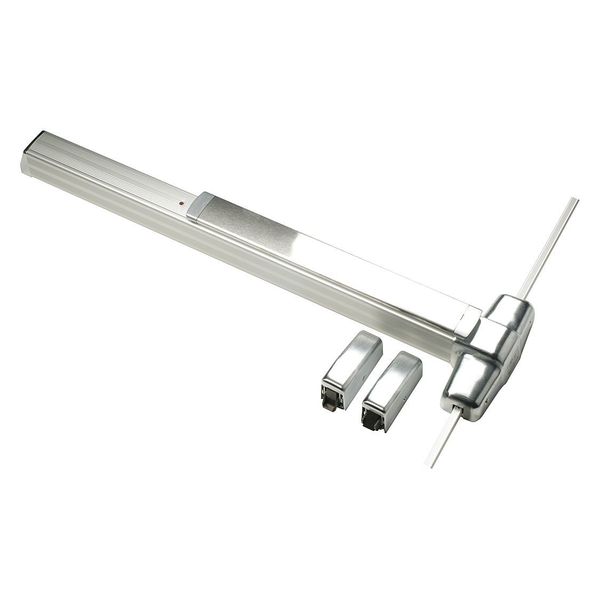 Surface Vertical Rod, Heavy, Fits 4-3/4inW