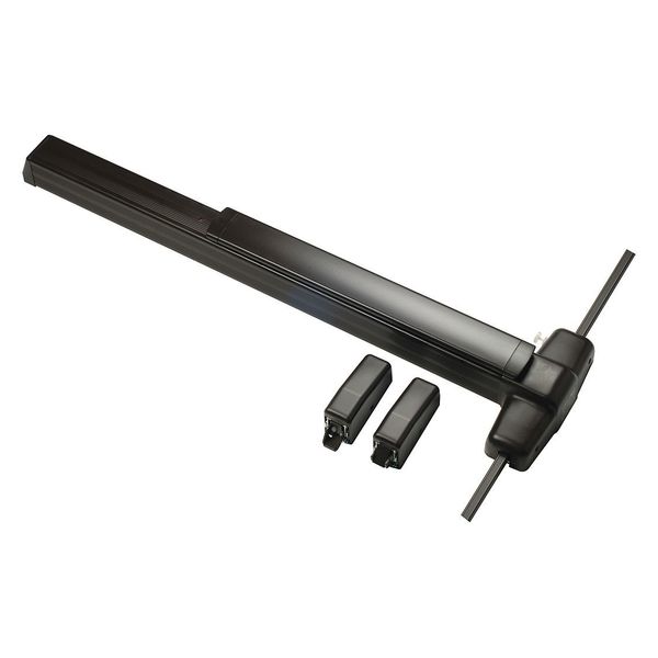 Surface Vertical Rod, Heavy, Fits 4-3/4inW