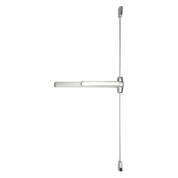 Surface Vertical Rod, Heavy, Fits 4-3/4inW