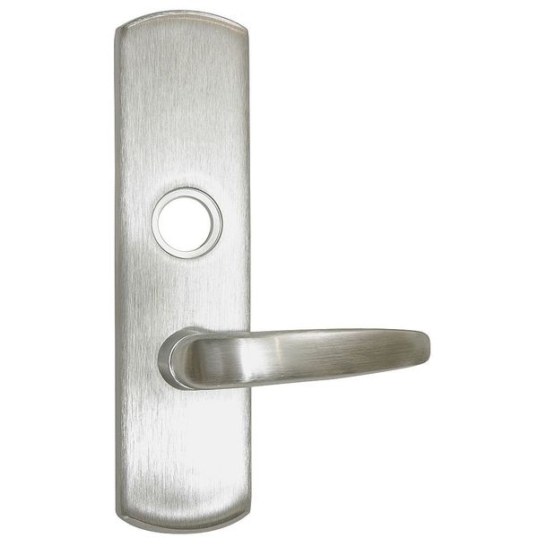 Lever, Right Hand Reversible, Silver