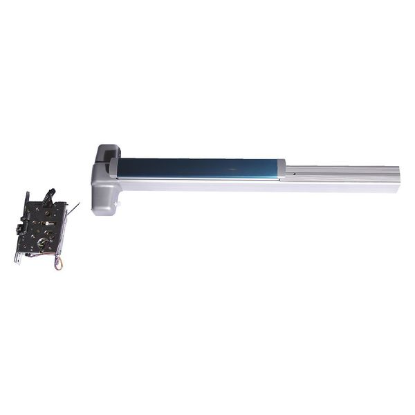 Rim, Heavy, Anodized Aluminm, Fits 4-3/4inW