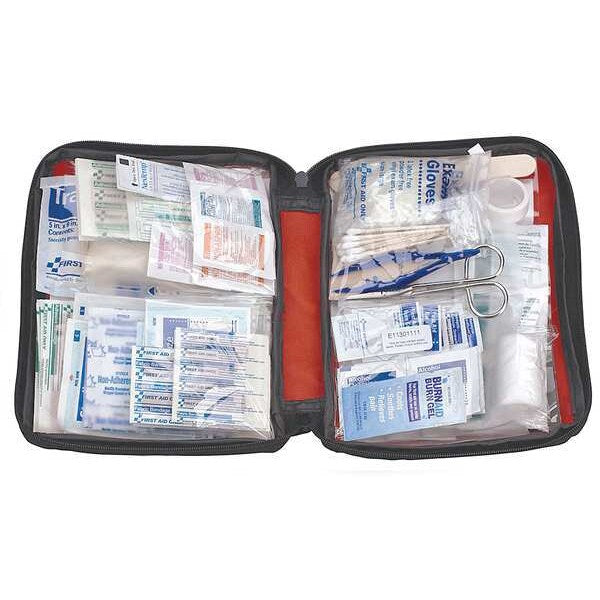 Bulk First Aid kit, Fabric, 50 Person
